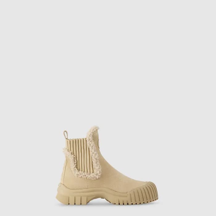 루이비통 여성 루비 플랫 앵클 부츠 - Louis vuitton Womens Ruby Fl… - 1