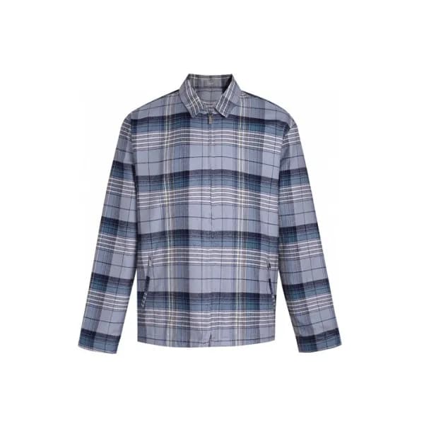디올 남성 체크 자켓 - Dior Mens Flanner Jacket - dic8174x - 1