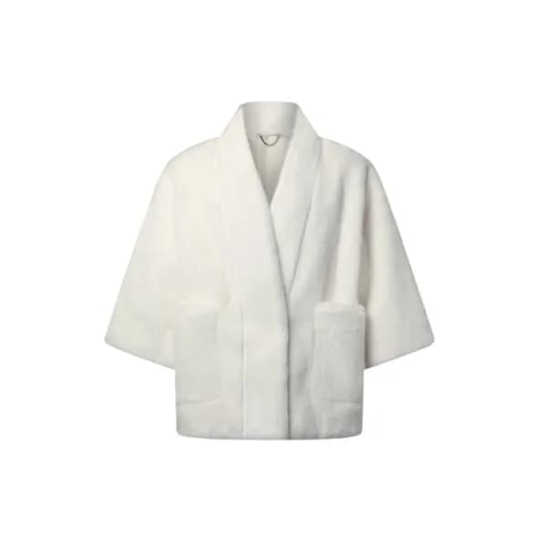 루이비통 남성 밍크 재킷 - Louis vuitton Mens Mink Jacket - l… - 1