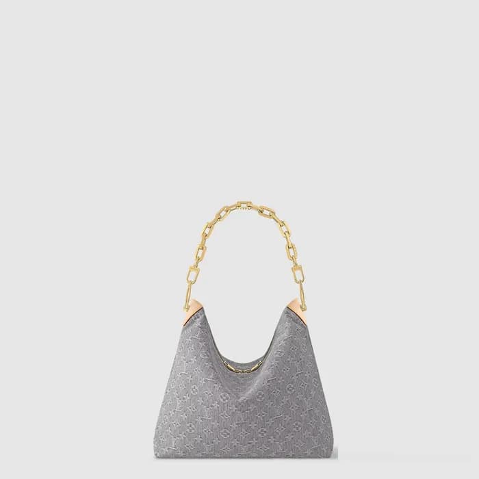 루이비통 여성 호보 MM 쿠션 M13390 - Louis vuitton Womens Hob… - 1
