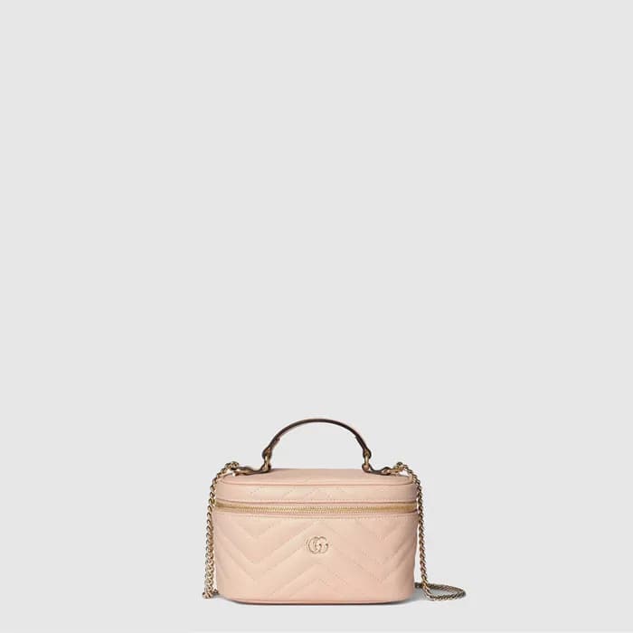 구찌 여성 미니 베니티 백 - Gucci Womens Mini Vanity Bag - gu… - 1