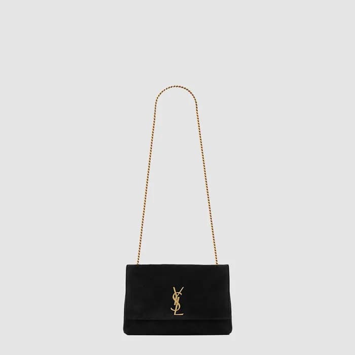 입생로랑 여성 케이트 미디엄 리버서블 백 - Saint Laurent Womens Kate… - 1