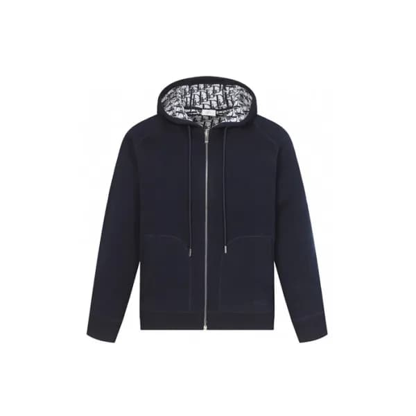 디올 남성 니트 후드 자켓 - Dior Mens Hood Jackets - dic8494x - 1