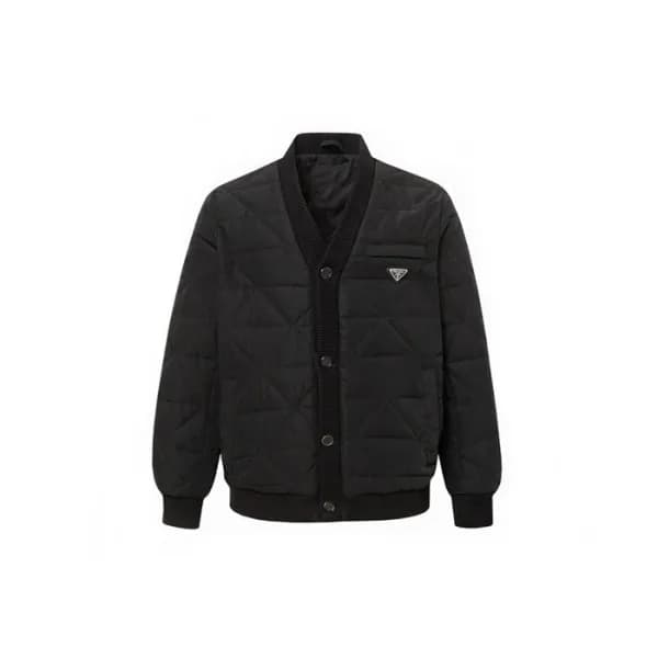 프라다 남성 다운 재킷 - Prada Mens Down Jacket - prc8818x - 1