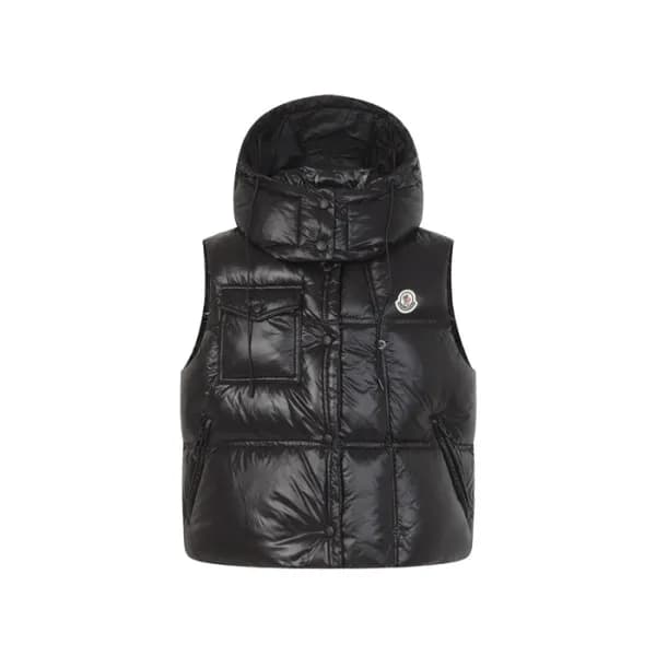 몽클레어 여성 덕다운 베스트 - Moncler Womens Down Vest - moc88… - 1