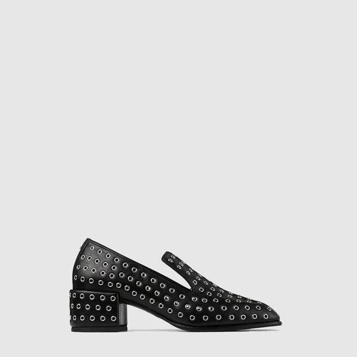 지미추 여성 엘리엇 로퍼 - Jimmy Choo Womens Elliot Loafers -… - 1