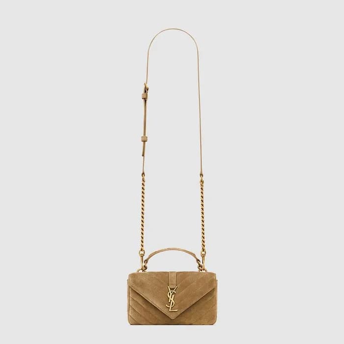 입생로랑 여성 미니 퀄티드 백 - Saint Laurent Womens Mini Colle… - 1