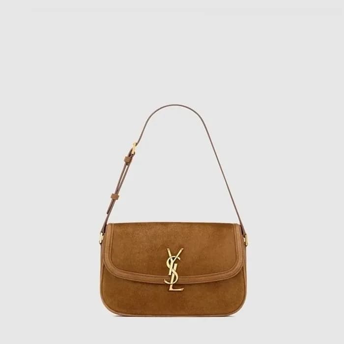 입생로랑 여성 박스 솔페리노 스몰 백 - Saint Laurent Womens Solfer… - 1