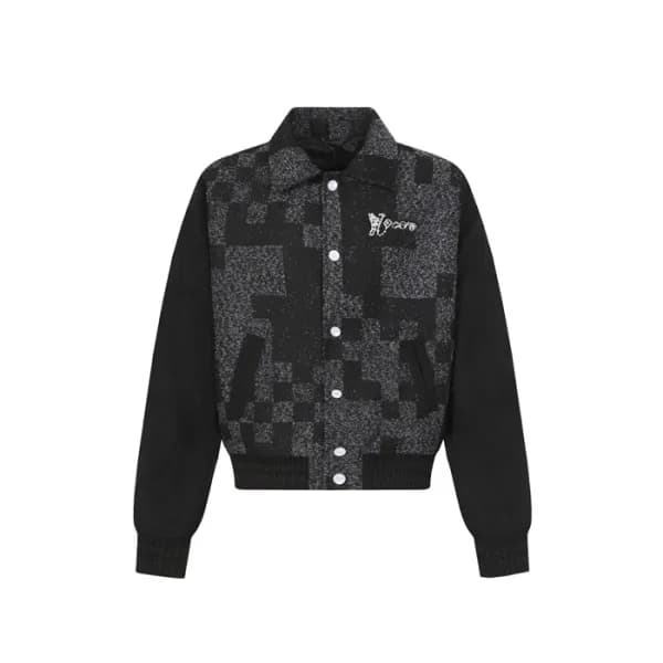 루이비통 남성 봄버 자켓 - Louis vuitton Mens Bomber Jacket -… - 1