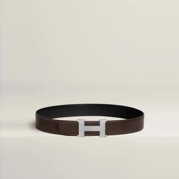 에르메스 남성 콘스탄스 버클 리버서블 벨트 - Hermes Mens Constance Ré… - 1