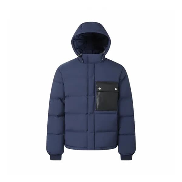 보테가 베네타 남성 다운 패딩 - Bottega veneta Mens Down Paddin… - 1