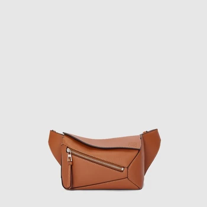 로에베 남성 미니 퍼즐 엣지 범백 - Loewe Mens Mini Puzzle Edge B… - 1