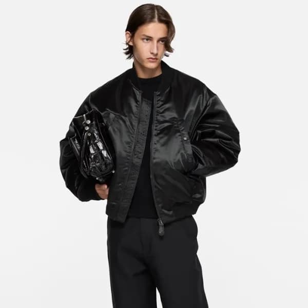 아크네 남성 다운 자켓 - Acne Sstudios Mens Down Jacket - an… - 1