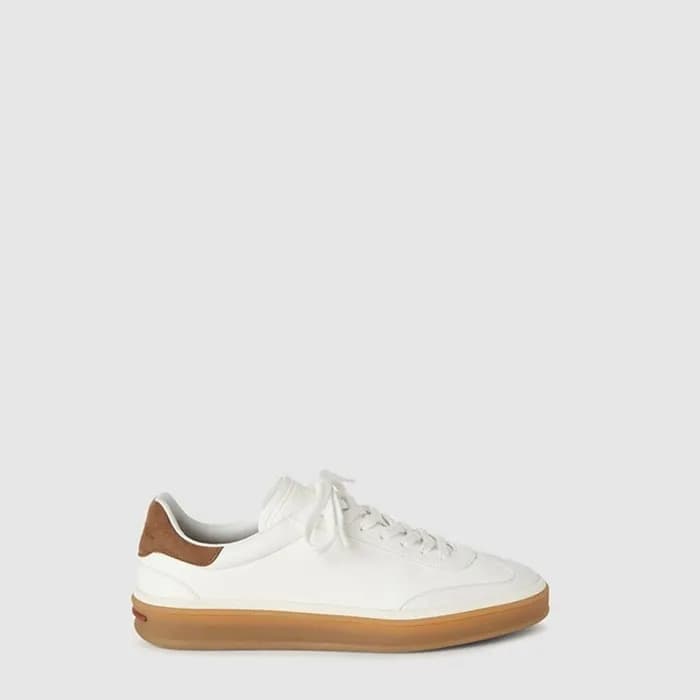 로로피아나 남성 테니스 워크 스니커즈 - Loro Piana Mens Tennis Walk… - 1