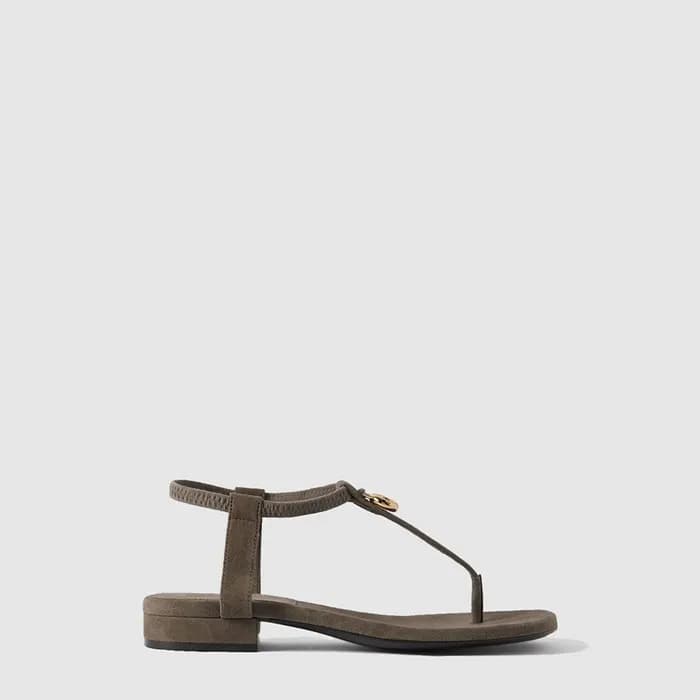 로로피아나 여성 민딜 샌들 - Loro Piana Womens Mindil Sandals … - 1