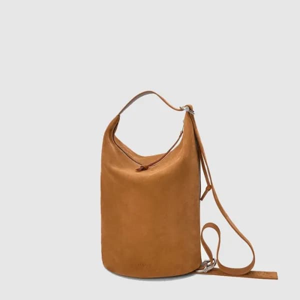 로에베 남성 미디엄 루프 버킷 - Loewe Mens Medium Loop Bucket -… - 1