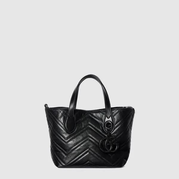 구찌 여성 스몰 토트백 - Gucci Womens Small Tote Bag - gub13… - 1
