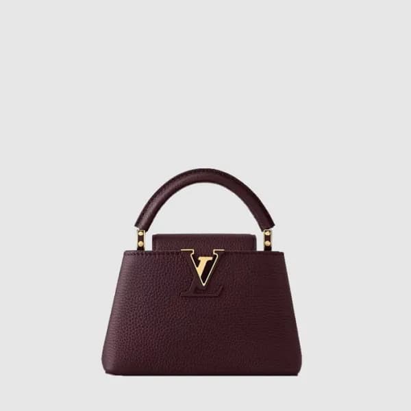 루이비통 여성 카퓌신 미니 M25893 - Louis vuitton Womens Capuc… - 1