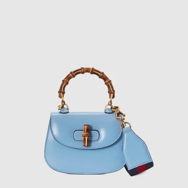 구찌 여성 미니 탑 핸들백 - Gucci Womens Mini Top Handle Bag … - 1