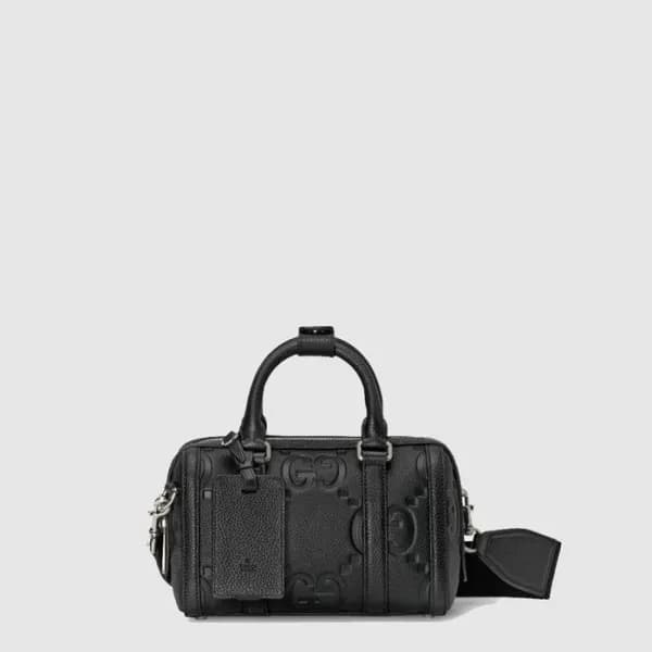 구찌 여성 점보 GG 미니 더플 백 - Gucci Womens Jumbo GG Mini D… - 1