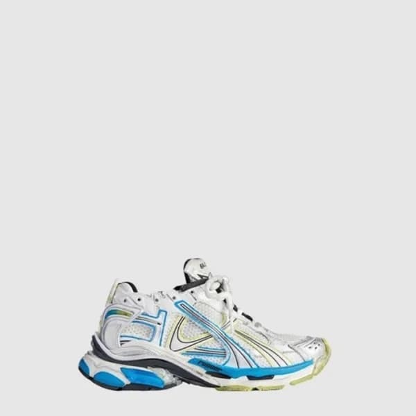 발렌시아가 남성 러너 스니커즈 - Balenciaga Mens Runner Sneakers… - 1