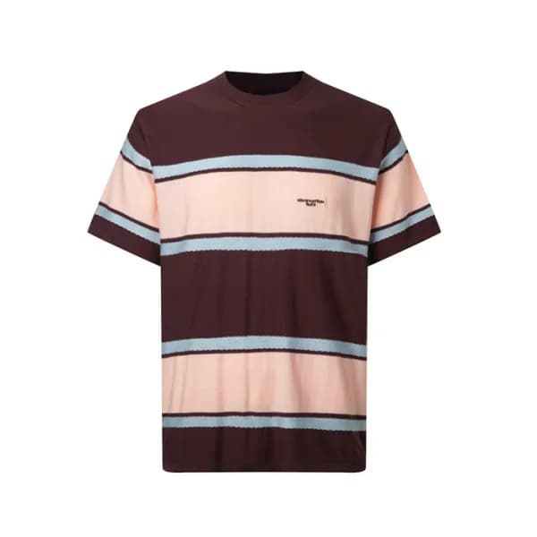 루이비통 남성 라운드 티셔츠 - Louis vuitton Mens Round Tshirt … - 1