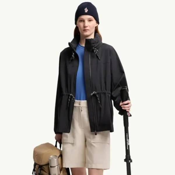 몽클레어 여성 방풍 자켓 - Moncler Womens Windproof Jacket - … - 1