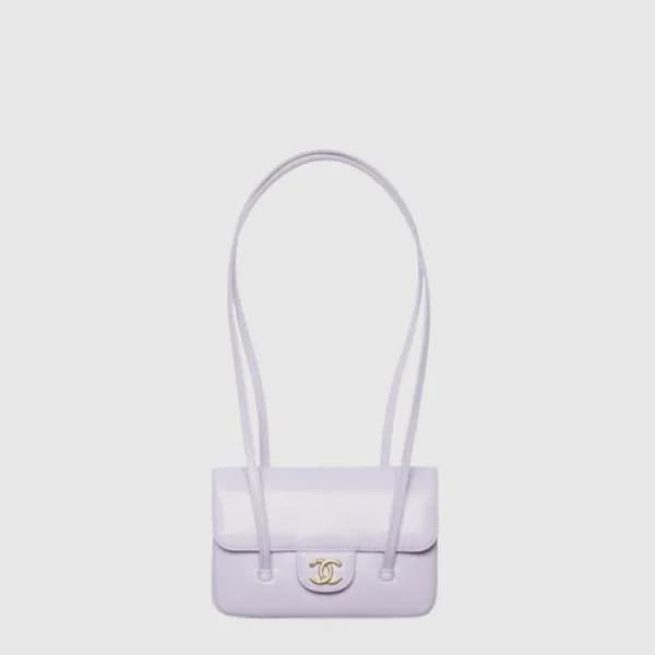 샤넬 여성 미니 프레피 코코 숄더백 - Chanel Womens Mini Preppy Co… - 1