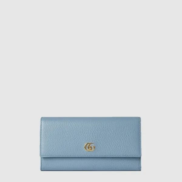 구찌 여성 바이컬러 장지갑 - Gucci Womens Bicolor Long Wallet … - 1