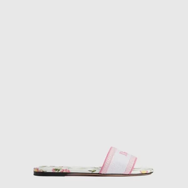 디올 여성 디웨이 슬라이드 - Dior Womens Dway Slide - dis14250… - 1