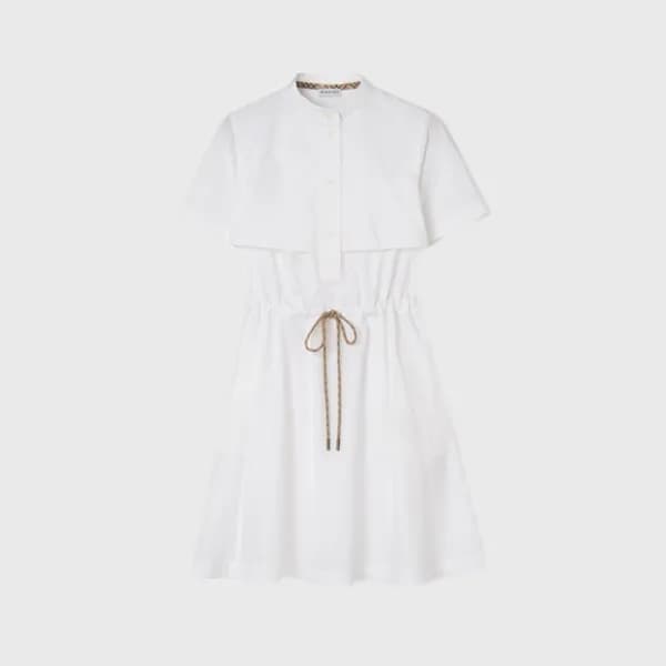 버버리 여성 미디 드레스 - Burberry Womens Vestido Midi Dress… - 1
