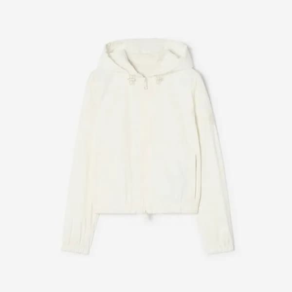 버버리 여성 후드 자켓 - Burberry Womens Hooded Jacket - buc… - 1