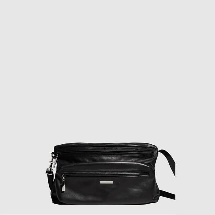 구찌 여성 태그 미디엄 크로스바디 백 - Gucci Womens Tag Medium Cro… - 1
