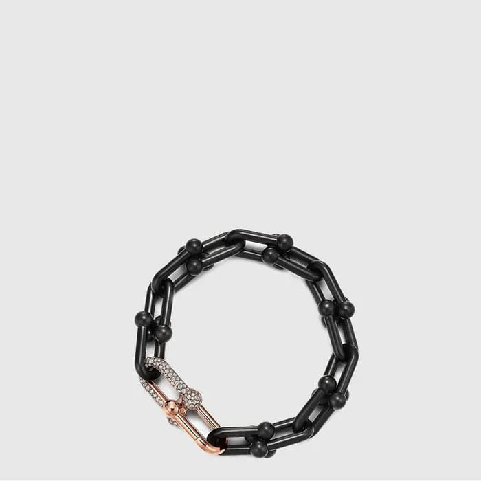 티파니 남/녀 라지 링크 브레이슬릿 - Tiffany & Co Unisex Large Link Bracelet - acc9292x - 1