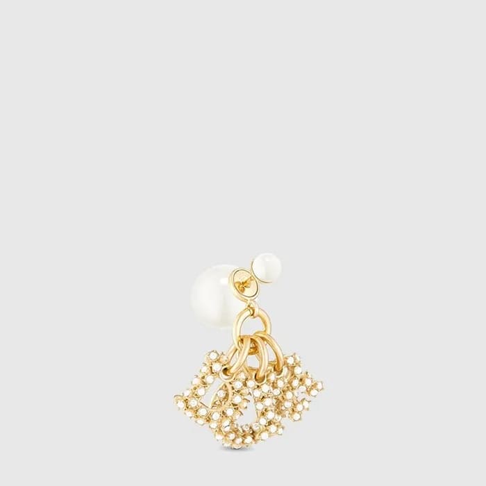 디올 여성 트라이벌 싱글 이어링 - Dior Womens Tribales Single Earring - acc9626x - 1