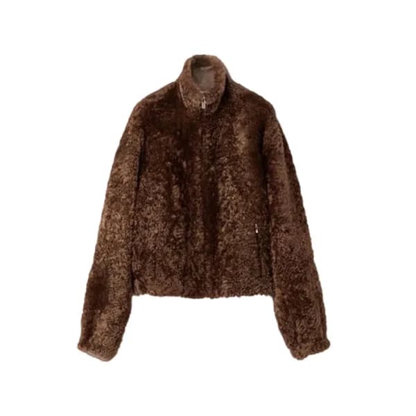 미우미우 여성 미우미우 부클 재킷 - Miumiu Womens Boucle Jacket - mic17435x - 1