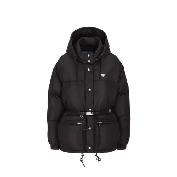 프라다 여성 다운 패딩 - Prada Womens Down Padding - prc17562x - 1
