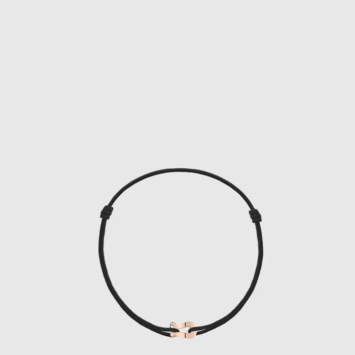 프레드 남/녀 미니 포스텐 브레이슬릿 - Fred Unisex Mini Force 10 Bracelet - acc10060x - 1