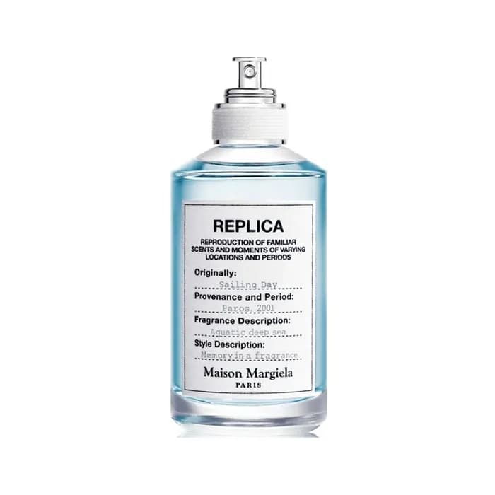 메종 마르지엘라 세일링 데이 오 드 뚜왈렛 100ml - Maison Margiela Sailing Day Eau de Toilette - map66x - 1