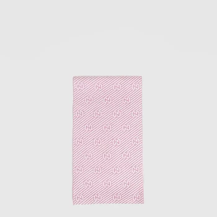구찌 여성 GG 머플러 - Gucci Womens GG Muffler - acc10794x - 1