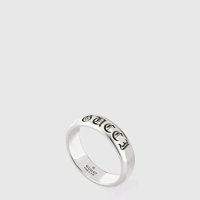 구찌 남/녀 소아베 아모레 링 - Gucci Unisex Soave Amore Ring - acc10917x - 1