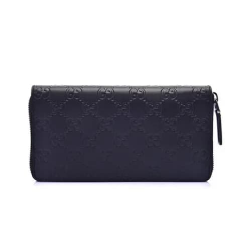 [구찌] GG패턴 블랙 307987 남성용 장지갑 gu0001q - Gucci GG Pat… - 1