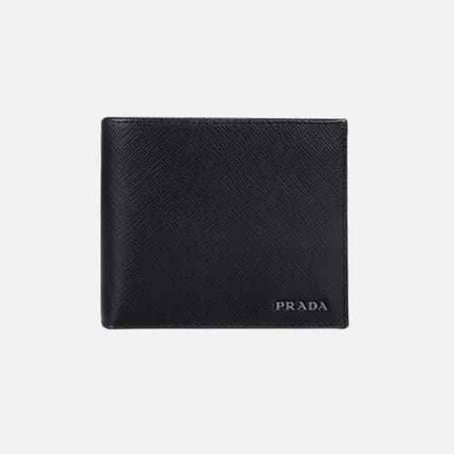 [프라다] 사피아노 블랙 2M0513 남성용 지갑 pr0002q - Prada Saffia… - 1