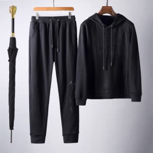 BURBERRY 2018 MENS TRAINING CLOTHES - 버버리 남성 트레이닝복… - 1