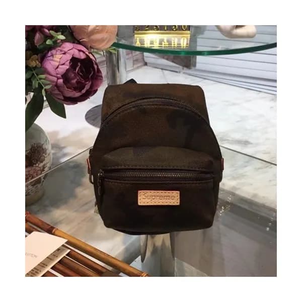 Louis Vuitton Apollo Monogram Eclipse Back Pack,17… - 1