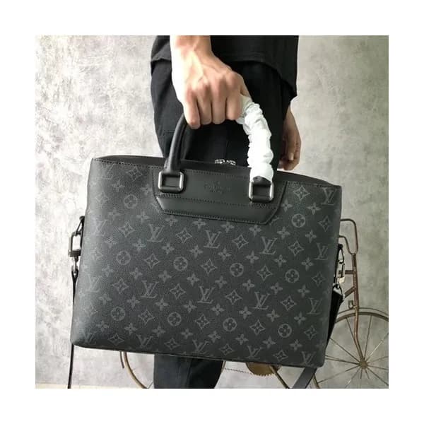 Louis Vuitton Odyssey briefcase Mens Business,37.5… - 1
