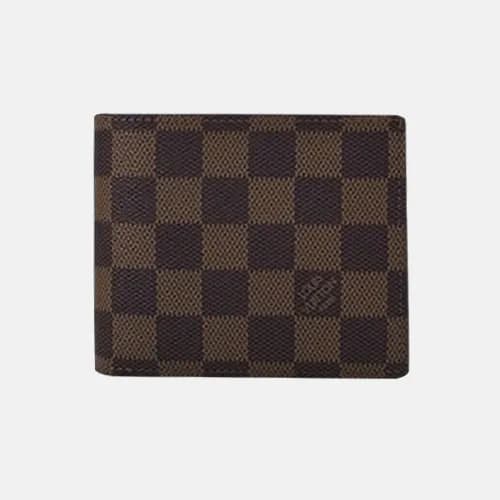 Louis Vuitton 2018 Mens Amerigo Wallet N60053 - 루이… - 1