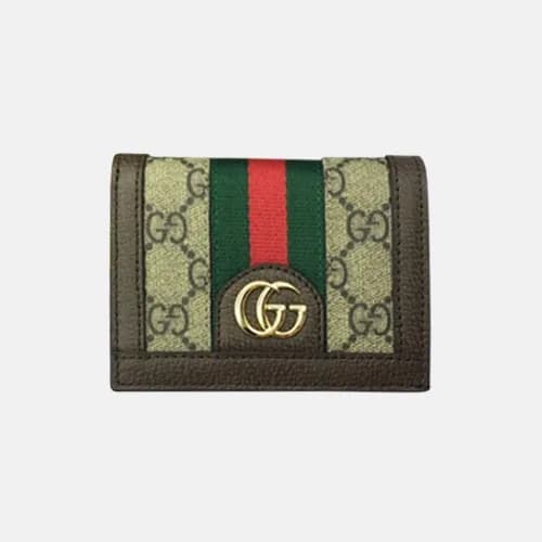 Gucci 2018 Ophidia GG Card Case 523155 - 구찌 오피디아 카… - 1