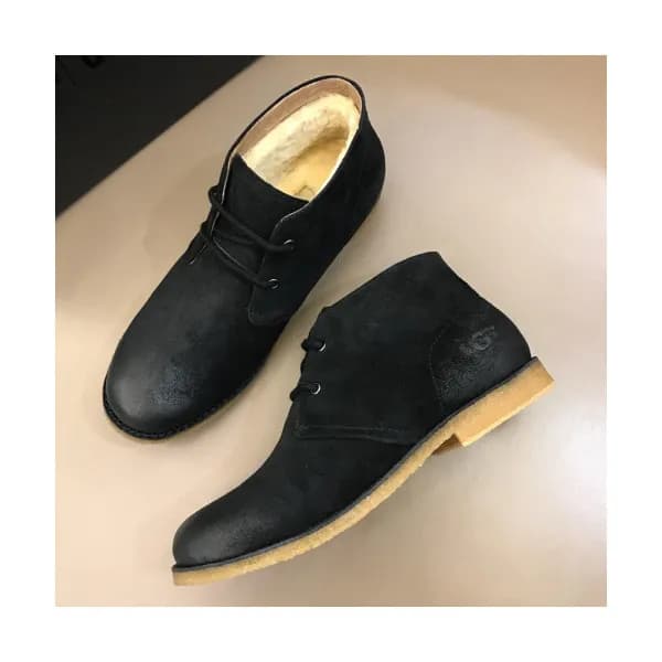 UGG 2018 Mens Ankle Boots - UGG 남성 양털 앵클부츠 Ugg0059… - 1