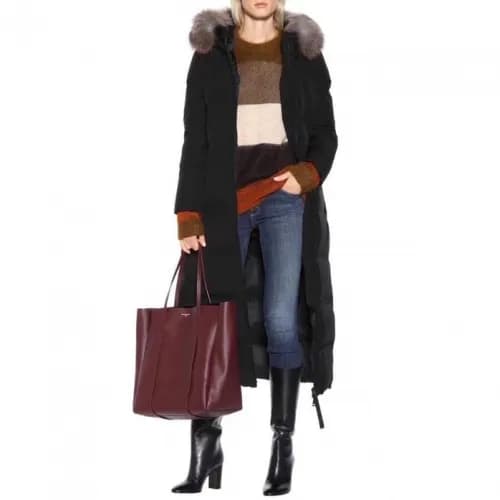 Moncler 2018 Ladies Long Down Padding - 몽클레어 여성 롱다… - 1